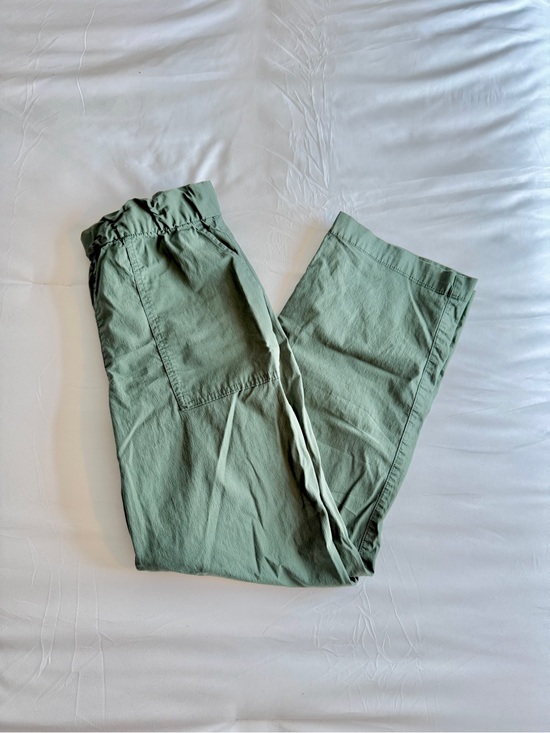 GAP Pants - GAP Olive Green Women's Pants